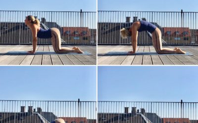 Short Yoga Routine for Everyday